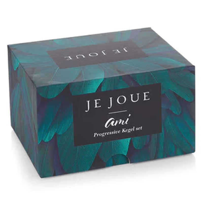 Je Joue Ami Kegel Balls - Fuchsia - Image 2