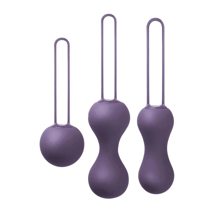 Je Joue Ami Kegel Balls - Purple