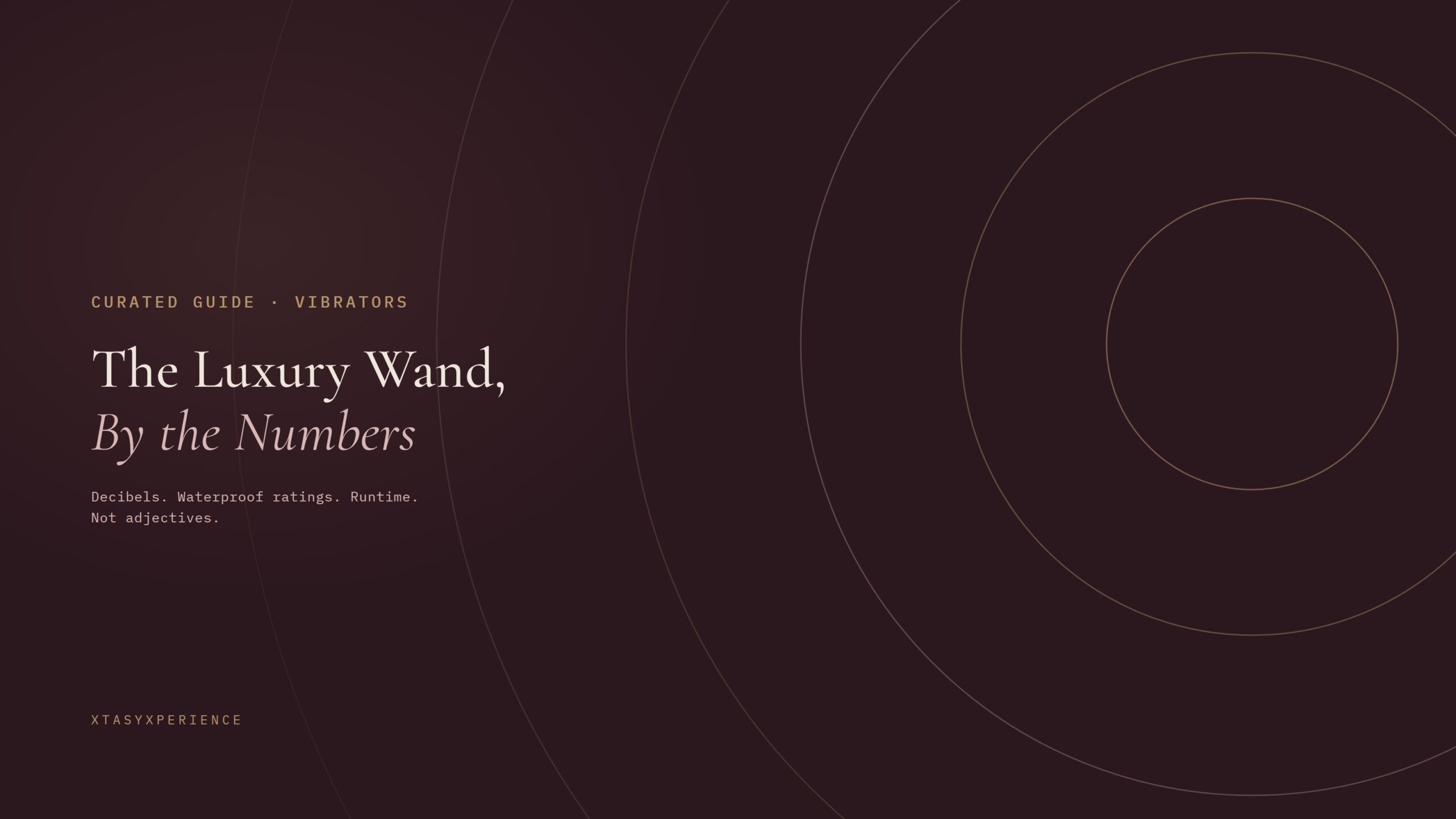 Best Luxury Wand Vibrator Reviewed 2026